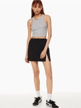Aritzia Sunday Best Tatiana Mini Skirt
